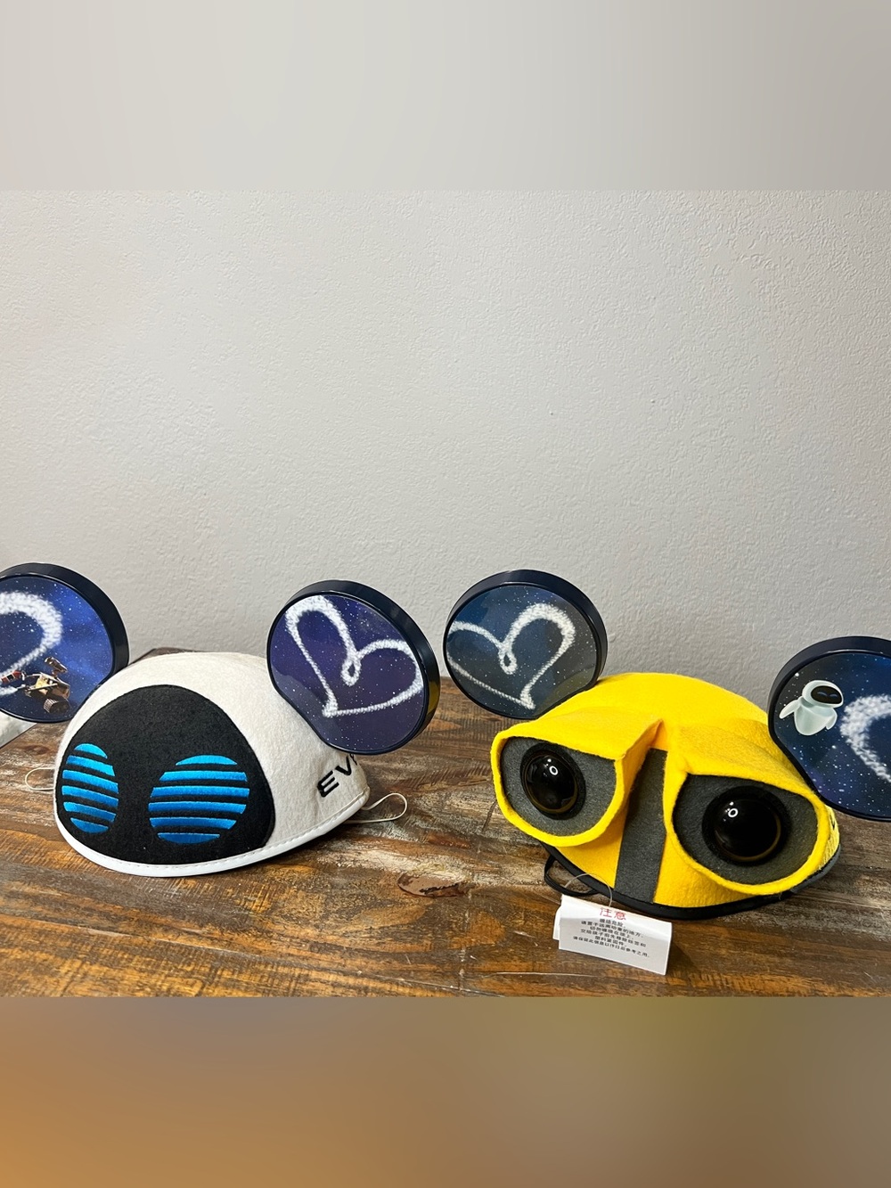 Disney Pixar WALL·E mickey ears